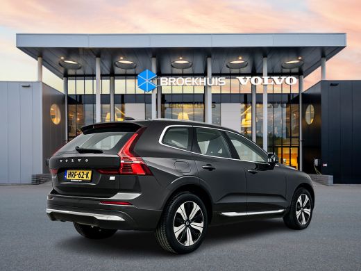 Volvo  XC60 T6 Recharge AWD Plus Bright | 19" | Panoramadak | Leder | Adaptieve cruise | Elektr. verst. stoel... ActivLease financial lease