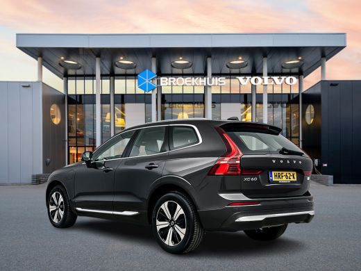 Volvo  XC60 T6 Recharge AWD Plus Bright | 19" | Panoramadak | Leder | Adaptieve cruise | Elektr. verst. stoel... ActivLease financial lease