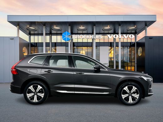 Volvo  XC60 T6 Recharge AWD Plus Bright | 19" | Panoramadak | Leder | Adaptieve cruise | Elektr. verst. stoel... ActivLease financial lease