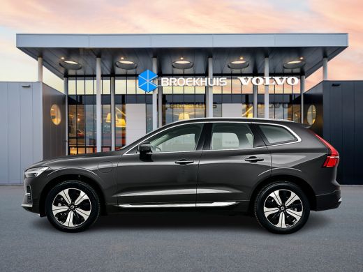 Volvo  XC60 T6 Recharge AWD Plus Bright | 19" | Panoramadak | Leder | Adaptieve cruise | Elektr. verst. stoel... ActivLease financial lease