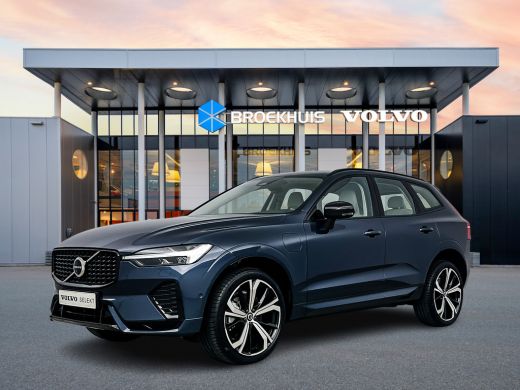 Volvo XC60 T8 Recharge AWD Plus Dark | 21" | Luchtvering | Geventileerd Nappa Leder | 360 Camera | Trekhaak ... Volvo XC60 T8 Recharge AWD Plus Dark | 21" | Luchtvering | Geventileerd Nappa Leder | 360 Camera | Trekhaak ...