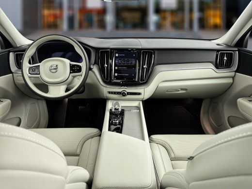 Volvo  XC60 T8 Recharge AWD Plus Dark | 21" | Luchtvering | Geventileerd Nappa Leder | 360 Camera | Trekhaak ... ActivLease financial lease