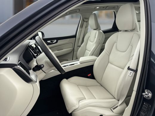 Volvo  XC60 T8 Recharge AWD Plus Dark | 21" | Luchtvering | Geventileerd Nappa Leder | 360 Camera | Trekhaak ... ActivLease financial lease