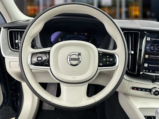 Volvo  XC60 T8 Recharge AWD Plus Dark | 21" | Luchtvering | Geventileerd Nappa Leder | 360 Camera | Trekhaak ... ActivLease financial lease