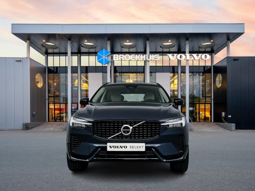 Volvo  XC60 T8 Recharge AWD Plus Dark | 21" | Luchtvering | Geventileerd Nappa Leder | 360 Camera | Trekhaak ... ActivLease financial lease