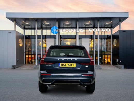 Volvo  XC60 T8 Recharge AWD Plus Dark | 21" | Luchtvering | Geventileerd Nappa Leder | 360 Camera | Trekhaak ... ActivLease financial lease