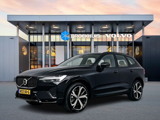 Volvo XC60 T8 Recharge AWD Plus Dark | 21" | Luchtvering | Geventileerd Nappa Leder | 360 Camera | Trekhaak ... Volvo XC60 T8 Recharge AWD Plus Dark | 21" | Luchtvering | Geventileerd Nappa Leder | 360 Camera | Trekhaak ...