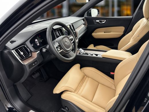 Volvo  XC60 T8 Recharge AWD Plus Dark | 21" | Luchtvering | Geventileerd Nappa Leder | 360 Camera | Trekhaak ... ActivLease financial lease