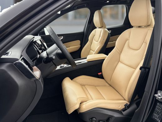 Volvo  XC60 T8 Recharge AWD Plus Dark | 21" | Luchtvering | Geventileerd Nappa Leder | 360 Camera | Trekhaak ... ActivLease financial lease