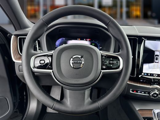 Volvo  XC60 T8 Recharge AWD Plus Dark | 21" | Luchtvering | Geventileerd Nappa Leder | 360 Camera | Trekhaak ... ActivLease financial lease