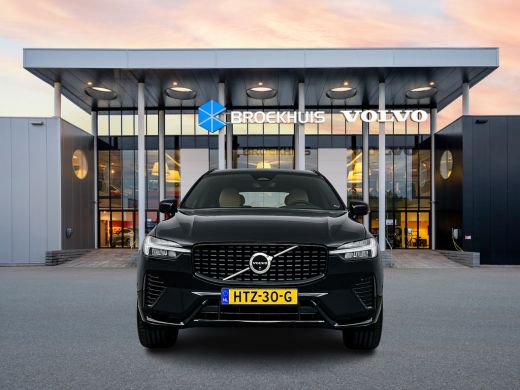 Volvo  XC60 T8 Recharge AWD Plus Dark | 21" | Luchtvering | Geventileerd Nappa Leder | 360 Camera | Trekhaak ... ActivLease financial lease
