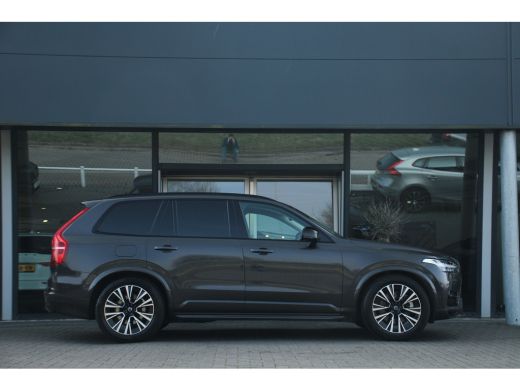 Volvo  XC90 | Luchtvering | Massage&Ventilatie | Bowers & Wilkins | 360 Camera | Trekhaak | Luchtvering | Mas... ActivLease financial lease