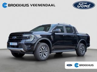 Ford Ranger Wildtrak PHEV Dubbel Cabine | Tijdelijk 0,99% Financial Lease | 5-persoons | 3500KG Trekgewicht |... Ford Ranger Wildtrak PHEV Dubbel Cabine | Tijdelijk 0,99% Financial Lease | 5-persoons | 3500KG Trekgewicht |...