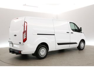 Ford Transit Custom 300 2.0 TDCI L2H1 Airco Cruise Carplay Navigatie PDC 3 Persoons Elektrpakket Trekhaak