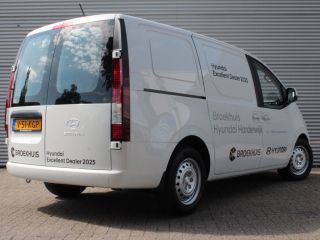 Hyundai Staria 1.6 T-GDI HEV | Excl.BTW/Excl.BPM | Cruise control adaptief met Stop&Go | Zijschuifdeur links | Z...