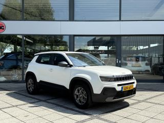 Jeep Avenger Longitude 54 kWh | Navi | Carplay | Stoelverwarming |