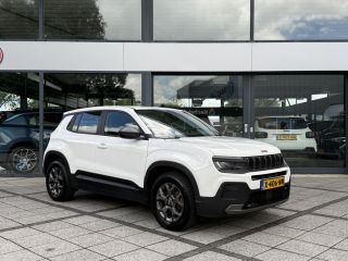 Jeep Avenger Longitude 54 kWh | Navi | Carplay | Stoelverwarming |