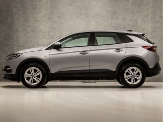 Opel Grandland X 1.2 Turbo Elegance Automaat (APPLE CARPLAY, GROOT NAVI, PARKEERSENSOREN, SPORTSTOELEN, LANE ASSIS...