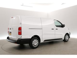 Opel Vivaro 2.0 CDTI L3H1 145PK Airco Cruise Camera Carplay 3 Persoons Navi PDC Elektrpakket