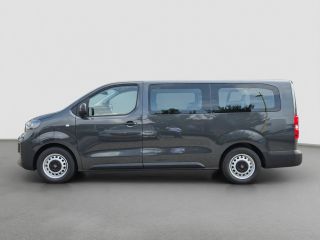 Opel Vivaro-e L3 75 kWh 9 persoons! 8 jaar garantie | Achterruitverwarming | Achteruitrijcamera | Airco