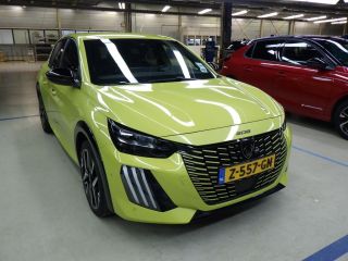 Peugeot e-208 EV GT 51 kWh 156pk | Massage | Alcantara | Stoelverwarming | Elektr. Stoelen | Adaptive Cruise | ...