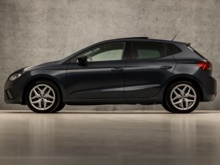 Seat Ibiza 1.0 TSI FR Business Intense (SCHUIFDAK, VIRTUAL COCKPIT, APPLE CARPLAY, GROOT NAVI, CAMERA, SPORT...