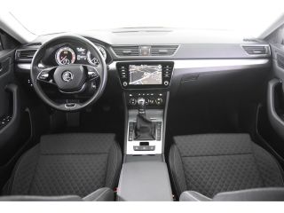 Skoda Superb Combi 1.5 TSI ACT Ambition Business *1ste Eigenaar*Navigatie*Parkassist*
