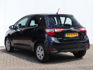 Toyota Yaris 1.0 VVT-i Comfort | LAGE KM-STAND | AIRCO |