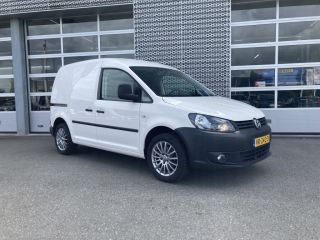 Volkswagen Caddy Economy Business Bijzonder netjes en schoon | Meeneemprijs / Handelsaanbieding