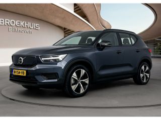 Volvo  XC40 Recharge Plus | Midnight | PDC + Camera | Adaptive Cruiscontrol | Trekhaak |