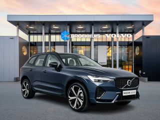 Volvo  XC60 T8 Recharge AWD Plus Dark | 21" | Luchtvering | Geventileerd Nappa Leder | 360 Camera | Trekhaak ...