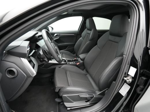 Audi A3 Limousine 35 TFSI 150pk S-Tronic S-Line edition Panorama Navigatie Acc Led ActivLease financial lease