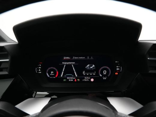 Audi A3 Limousine 35 TFSI 150pk S-Tronic S-Line edition Panorama Navigatie Acc Led ActivLease financial lease