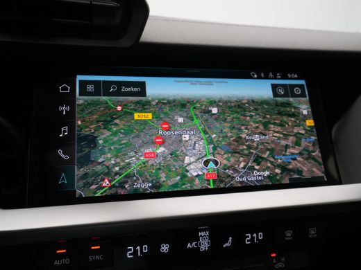 Audi A3 Limousine 35 TFSI 150pk S-Tronic S-Line edition Panorama Navigatie Acc Led ActivLease financial lease