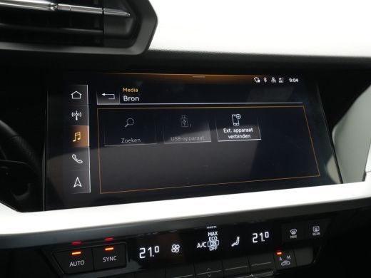 Audi A3 Limousine 35 TFSI 150pk S-Tronic S-Line edition Panorama Navigatie Acc Led ActivLease financial lease