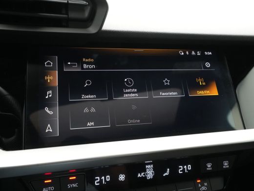 Audi A3 Limousine 35 TFSI 150pk S-Tronic S-Line edition Panorama Navigatie Acc Led ActivLease financial lease