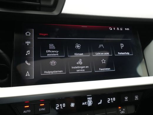 Audi A3 Limousine 35 TFSI 150pk S-Tronic S-Line edition Panorama Navigatie Acc Led 22 ActivLease financial lease