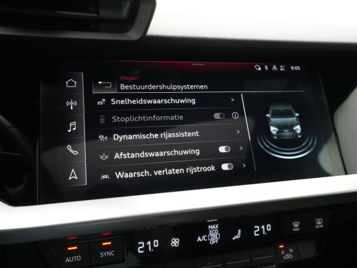 Audi A3 Limousine 35 TFSI 150pk S-Tronic S-Line edition Panorama Navigatie Acc Led 22 ActivLease financial lease