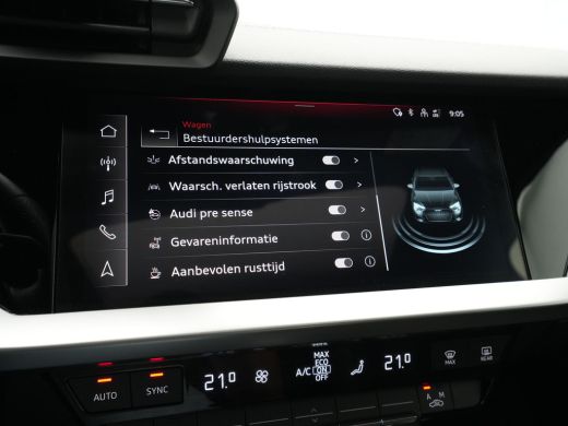 Audi A3 Limousine 35 TFSI 150pk S-Tronic S-Line edition Panorama Navigatie Acc Led ActivLease financial lease
