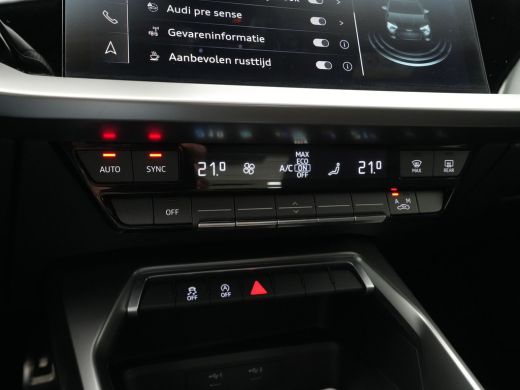 Audi A3 Limousine 35 TFSI 150pk S-Tronic S-Line edition Panorama Navigatie Acc Led ActivLease financial lease