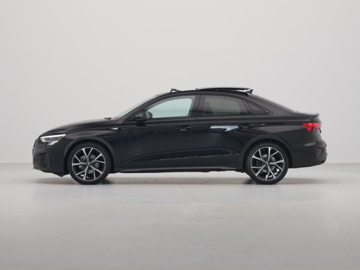 Audi A3 Limousine 35 TFSI 150pk S-Tronic S-Line edition Panorama Navigatie Acc Led ActivLease financial lease
