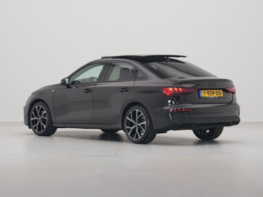 Audi A3 Limousine 35 TFSI 150pk S-Tronic S-Line edition Panorama Navigatie Acc Led ActivLease financial lease