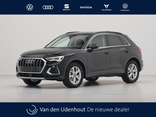 Audi Q3 35 TFSI 150 pk S-Tronic Advanced edition Navi, Camera, Sportstoelen, Led 40 Audi Q3 35 TFSI 150 pk S-Tronic Advanced edition Navi, Camera, Sportstoelen, Led 40