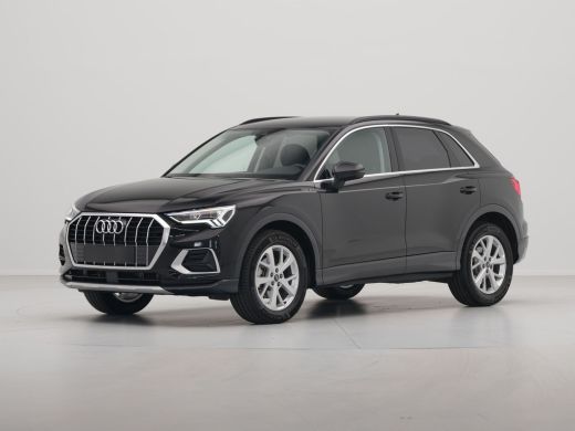Audi Q3 35 TFSI 150 pk S-Tronic Advanced edition Navi, Camera, Sportstoelen, Led 40 ActivLease financial lease