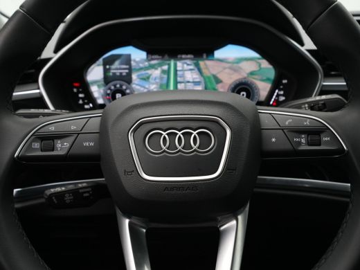 Audi Q3 35 TFSI 150 pk S-Tronic Advanced edition Navi, Camera, Sportstoelen, Led 40 ActivLease financial lease