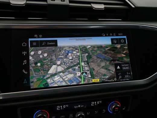 Audi Q3 35 TFSI 150 pk S-Tronic Advanced edition Navi, Camera, Sportstoelen, Led 40 ActivLease financial lease