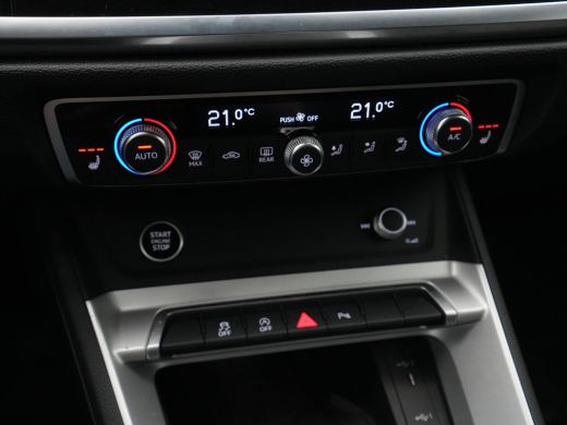 Audi Q3 35 TFSI 150 pk S-Tronic Advanced edition Navi, Camera, Sportstoelen, Led 40 ActivLease financial lease
