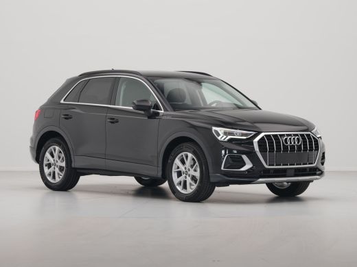 Audi Q3 35 TFSI 150 pk S-Tronic Advanced edition Navi, Camera, Sportstoelen, Led 40 ActivLease financial lease