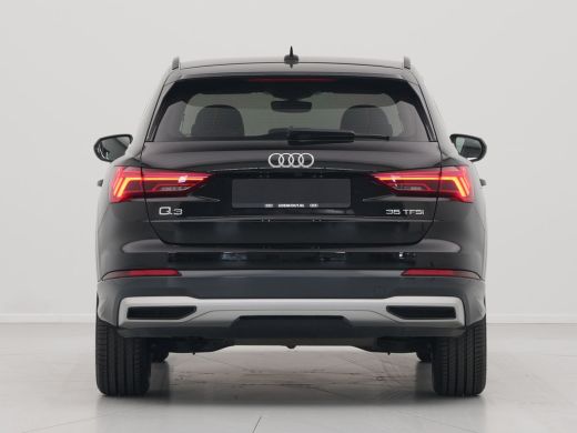 Audi Q3 35 TFSI 150 pk S-Tronic Advanced edition Navi, Camera, Sportstoelen, Led 40 ActivLease financial lease