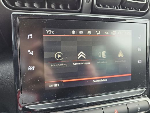 Citroën C3 Aircross 1.2 PureTech S&S Business | Airco (automatisch) | Apple Carplay/Android Auto|telefoonintegratie p... ActivLease financial lease